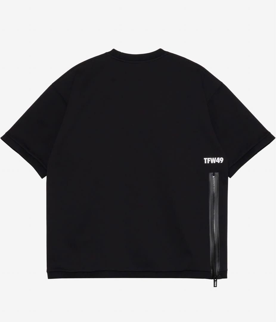 メンズウェア TFW49 SWEAT SHORT SLEEVECREW NECK