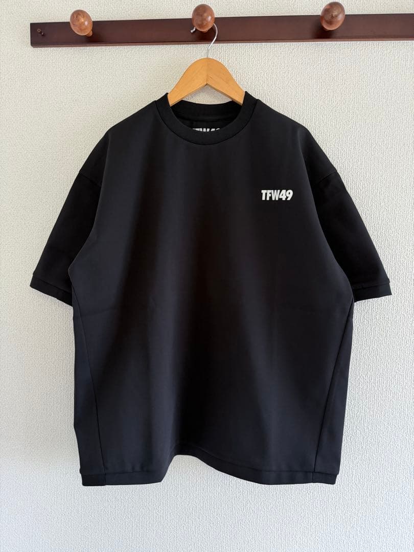 メンズウェア TFW49 SWEAT SHORT SLEEVECREW NECK