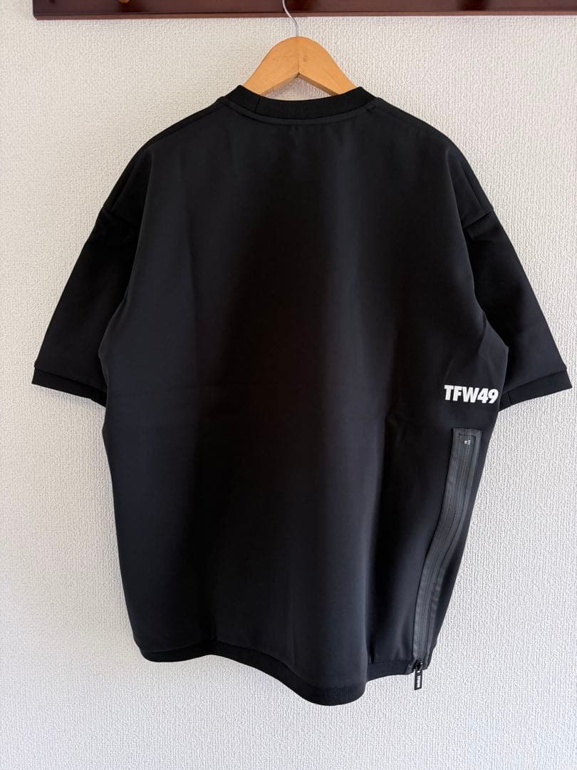 メンズウェア TFW49 SWEAT SHORT SLEEVECREW NECK