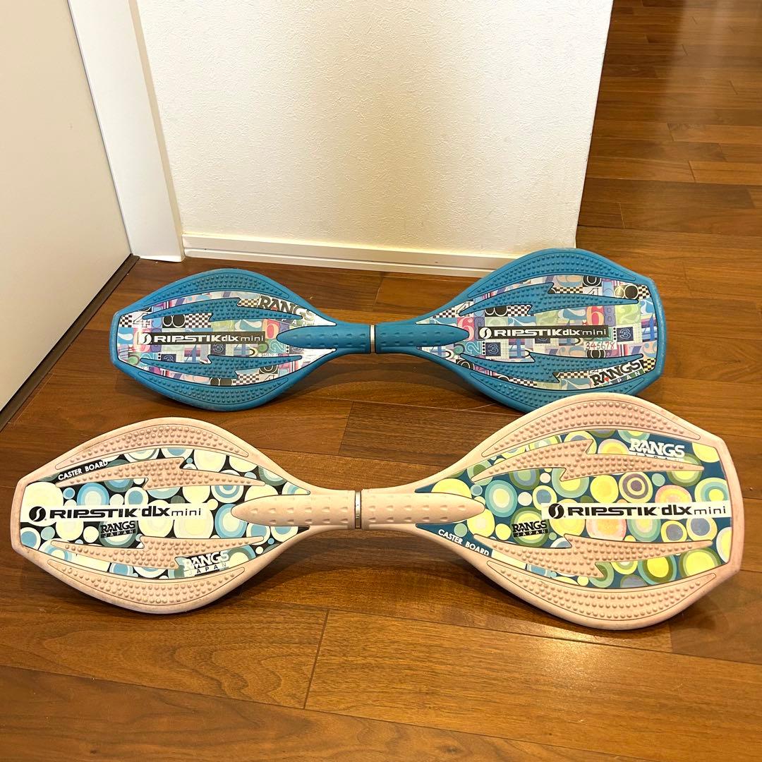 【2個】リップスティック デラックスミニ ラングスジャパン