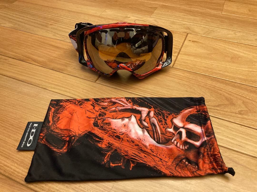 OAKLEY ゴーグル