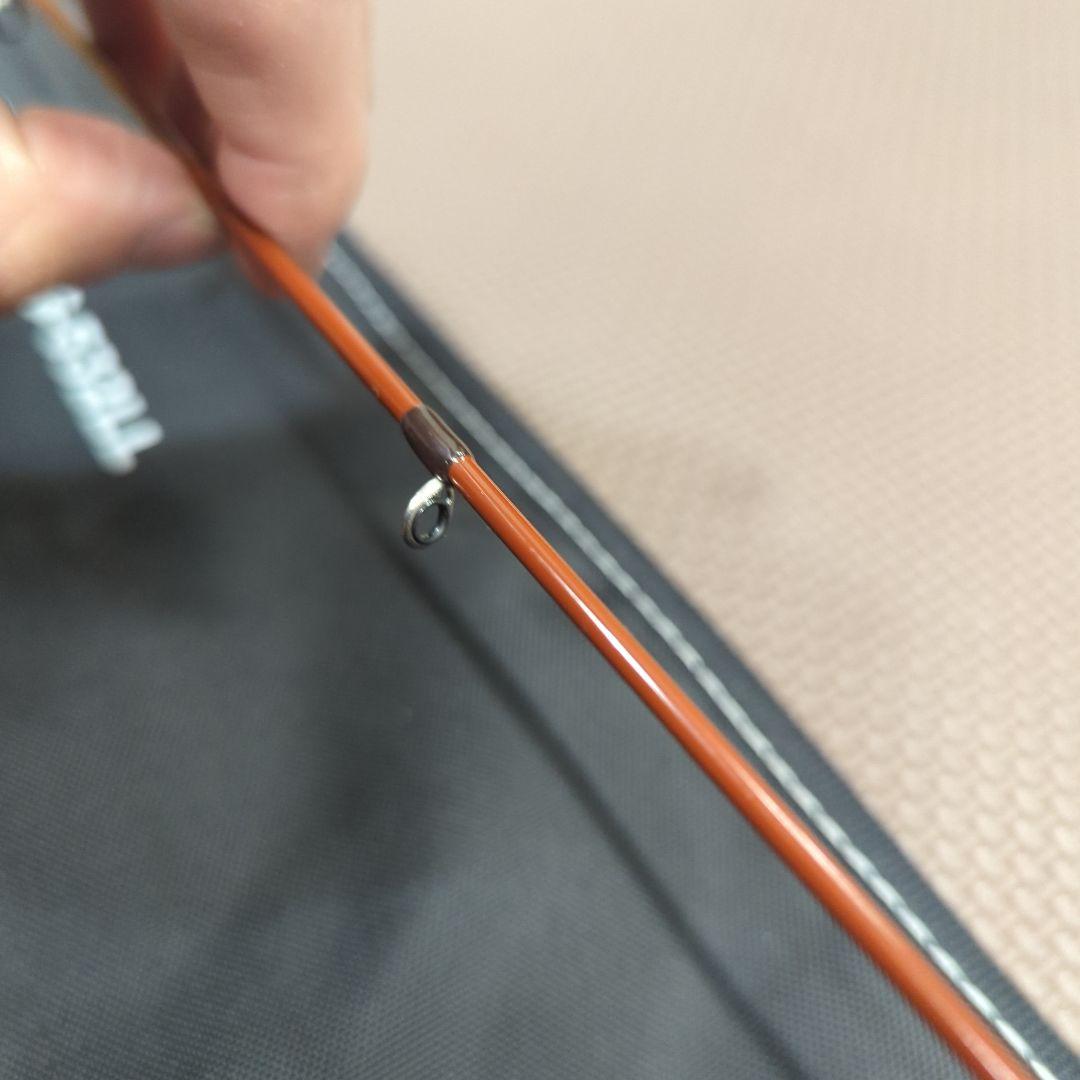 軽紺エゴイストルアー EGOISTick EG-532LL トラウトロッド