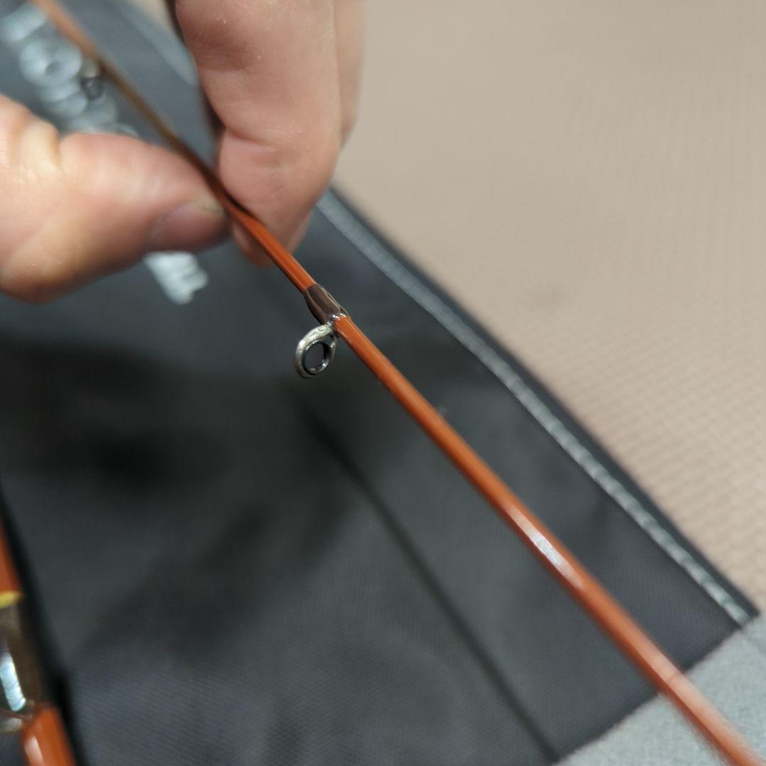 軽紺エゴイストルアー EGOISTick EG-532LL トラウトロッド