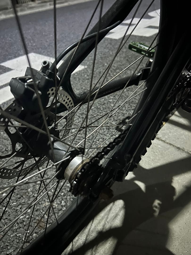 GT labomba 26 ダートジャンプ mtb