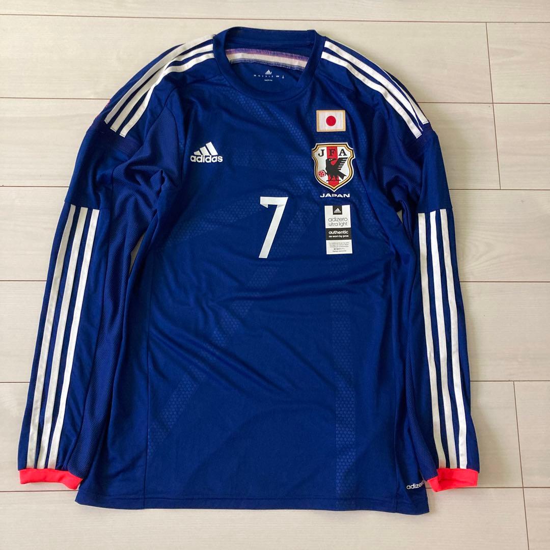 adidas 日本代表 サッカーウェア ENDO 7
