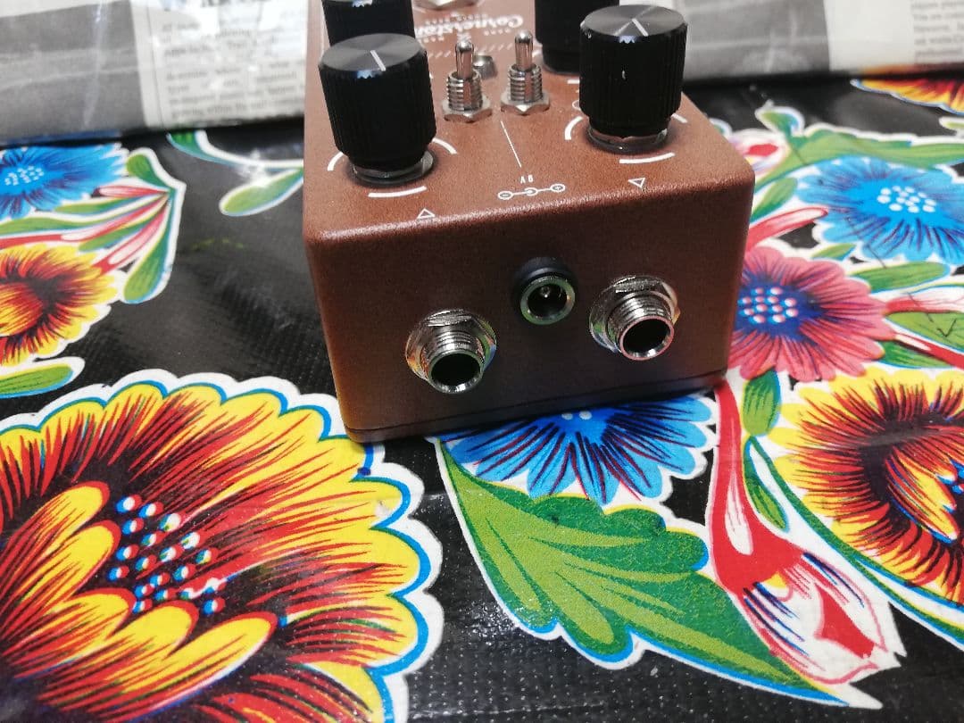 Cornerstone Antique ギターエフェクター　美品ほぼ新品