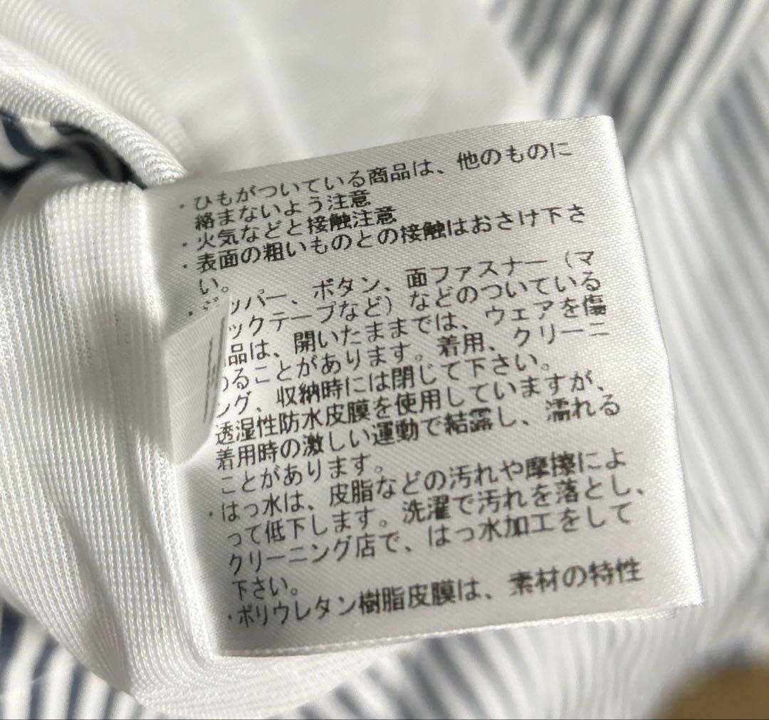 munsingwear　３L　レインワンピース　2way　大きめ　マンシング
