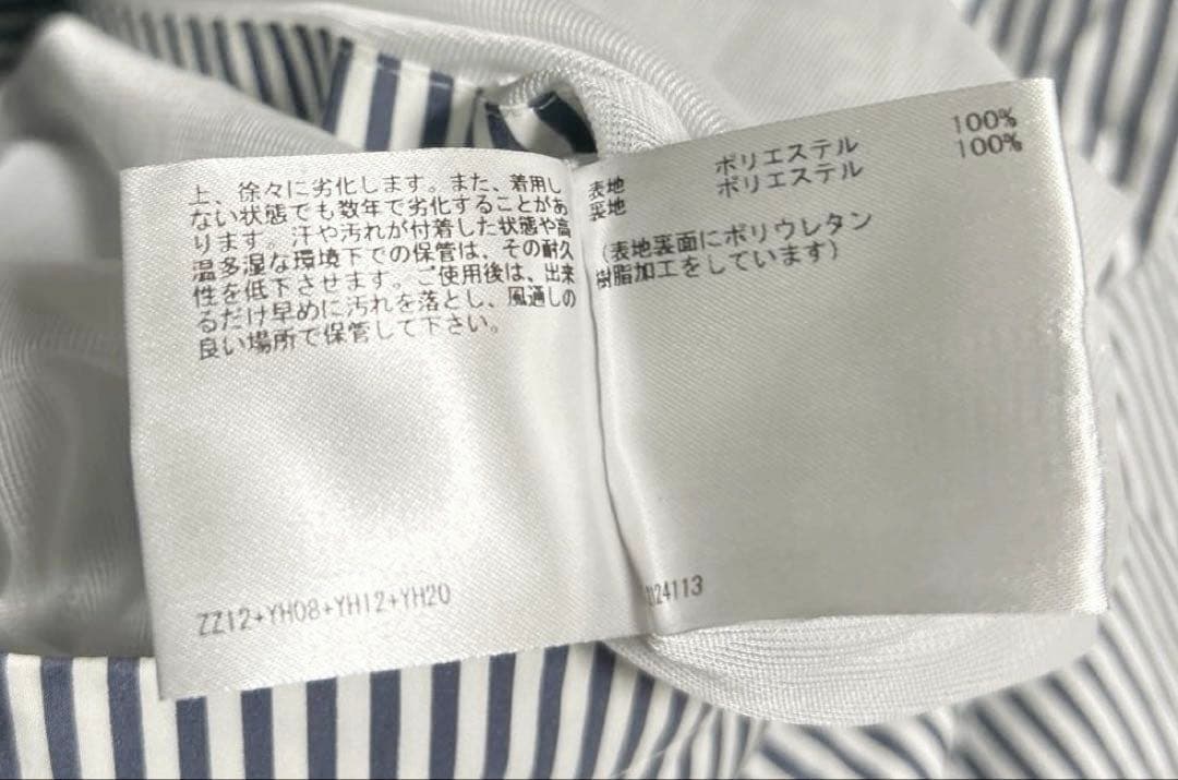 munsingwear　３L　レインワンピース　2way　大きめ　マンシング