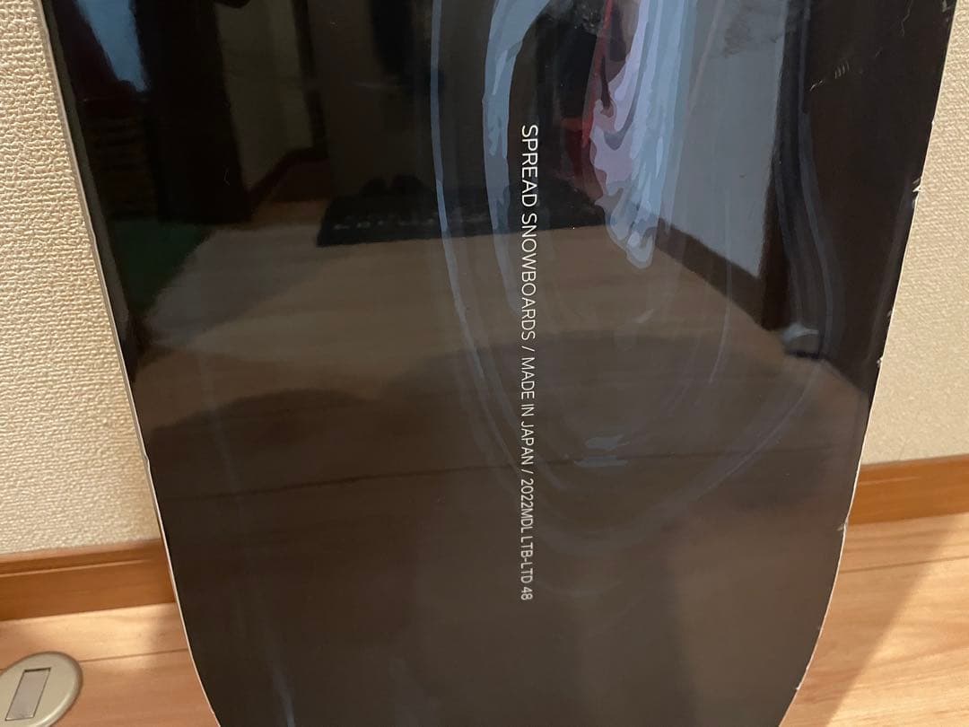 送料込美品　SPREAD LTB LTD 22-23 148 国産 グラト最強