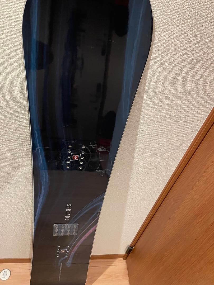 送料込美品　SPREAD LTB LTD 22-23 148 国産 グラト最強