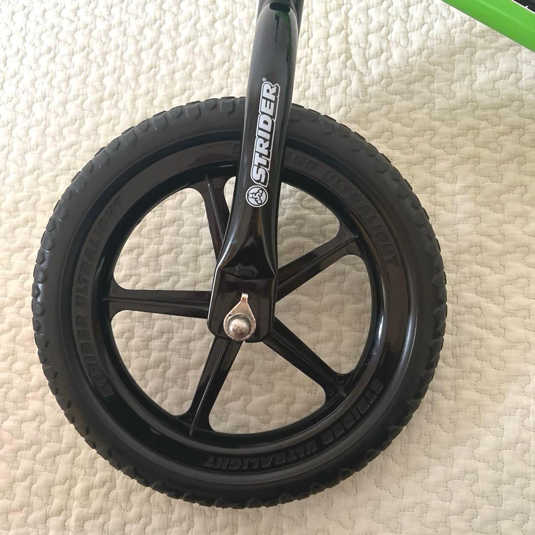STRIDER スポーツモデルグリーン 12インチ