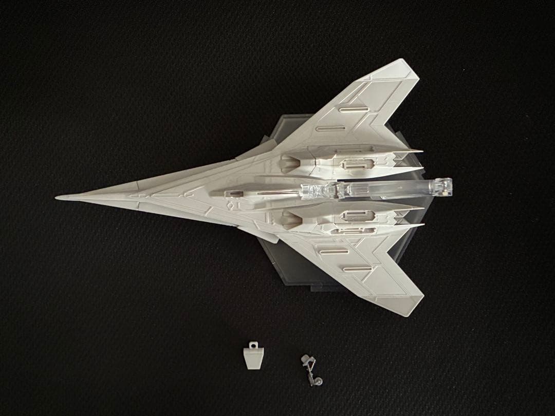 コトブキヤ　ADFX-10F 組立て済　ジャンク扱　1/144 プラモデル