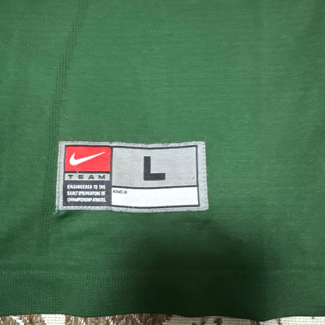 NIKE(ナイキ)ニュートリライト　ゲームシャツ　ロナウジーニョ　#10