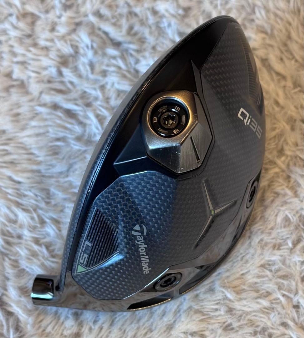 TaylorMade Qi35 LS ドライバー(ヘッドのみ)