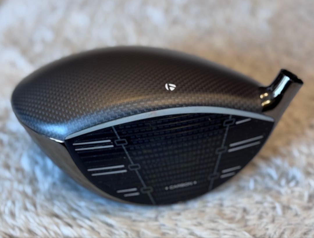 TaylorMade Qi35 LS ドライバー(ヘッドのみ)
