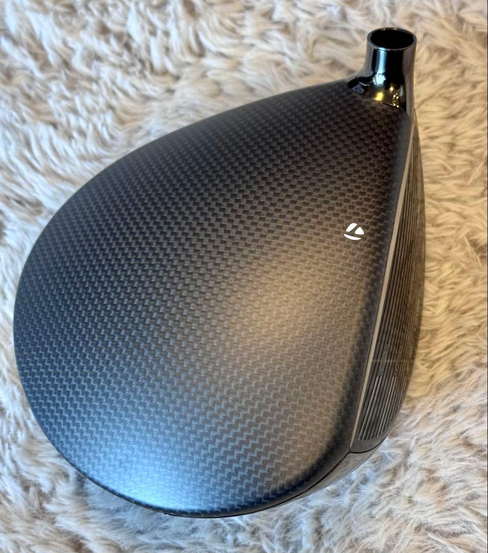 TaylorMade Qi35 LS ドライバー(ヘッドのみ)