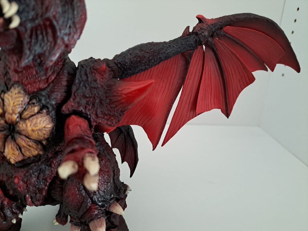 【中古】S.H.MonsterArts デストロイア SPカラーVer.