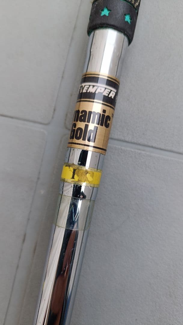 ホンマ パーシモン 1W 3W 4W 3本セット Sシャフト