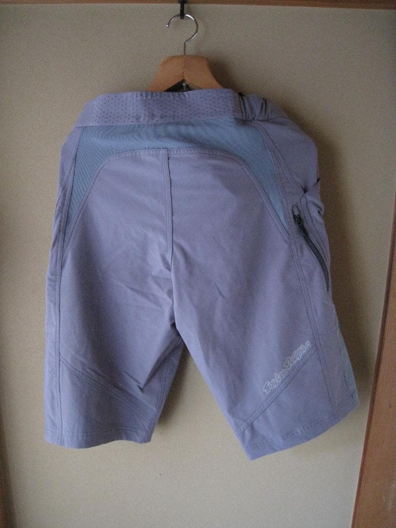 TROY LEE DESIGNS shorts　ビブ付属