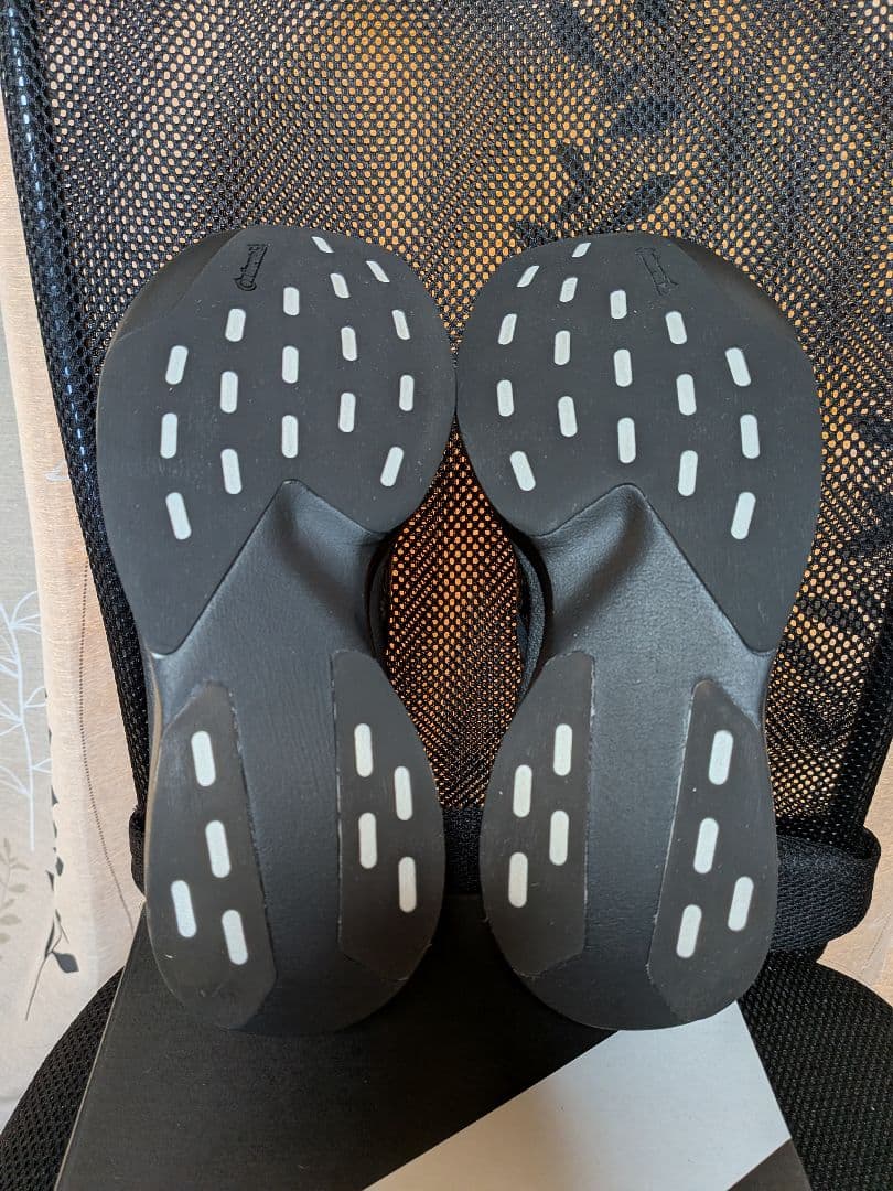 Adizero EVO SL WOVEN M 25.0cm ブラック