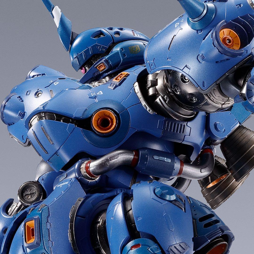 L BUILD メタルビルド ケンプファー 輸送箱　未開封
