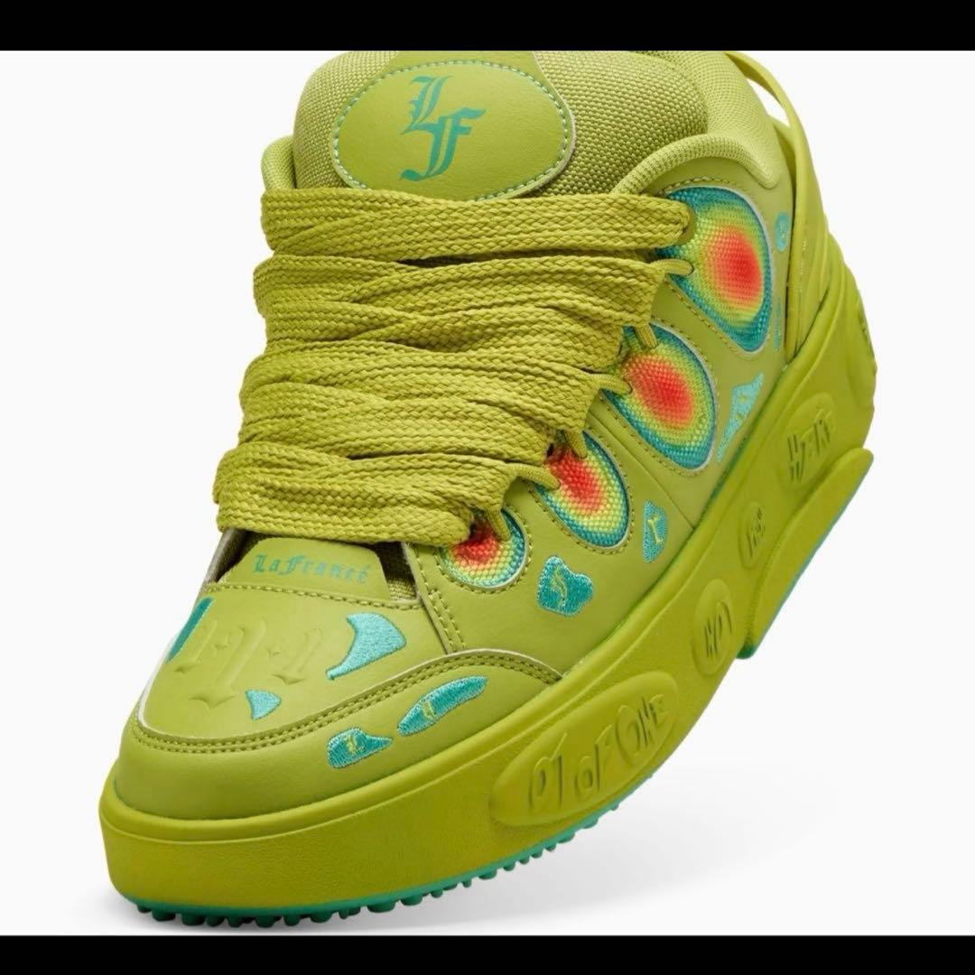 新品 PUMA LA FRANCE HEATMAP 27.5cm