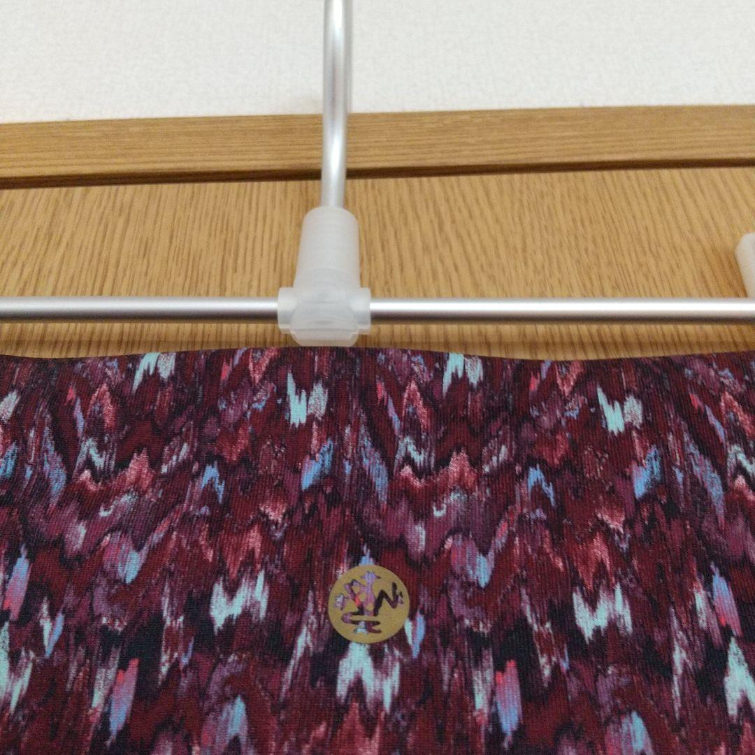美品 マンドゥカ ヨガレギンス