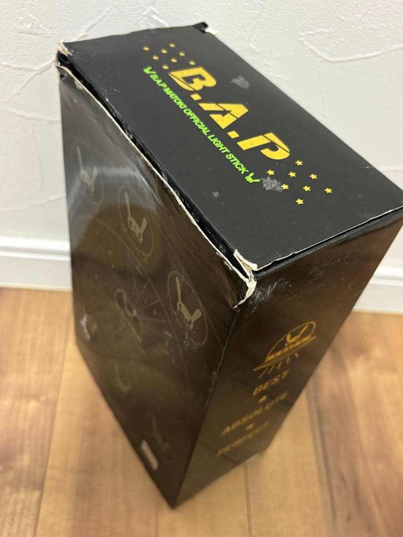 B.A.P MATOKI OFFICIAL LIGHT STICK グリーン