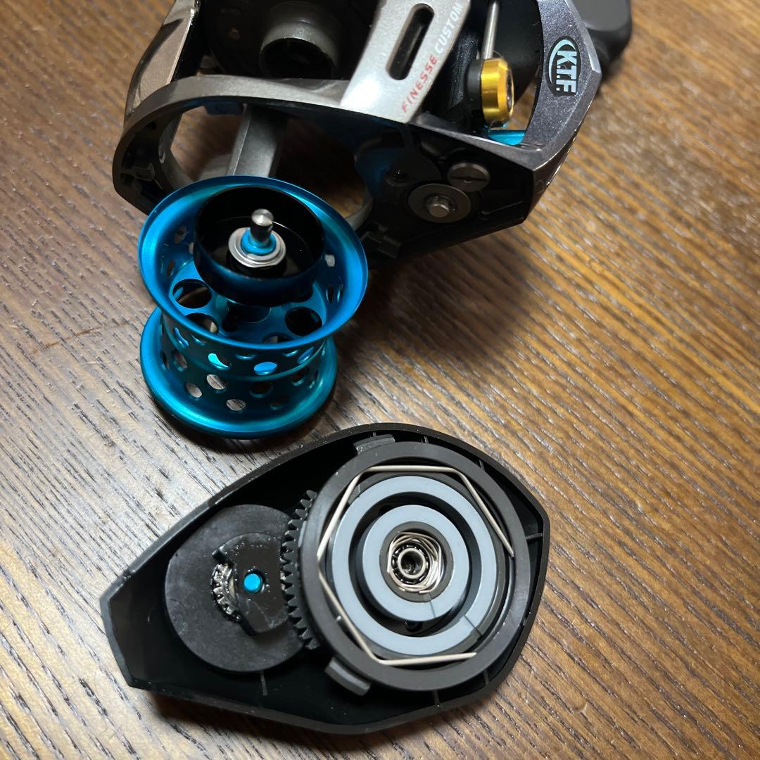 KTF アルファス　フルコンプリート　※値引きは指値でコメント下さい