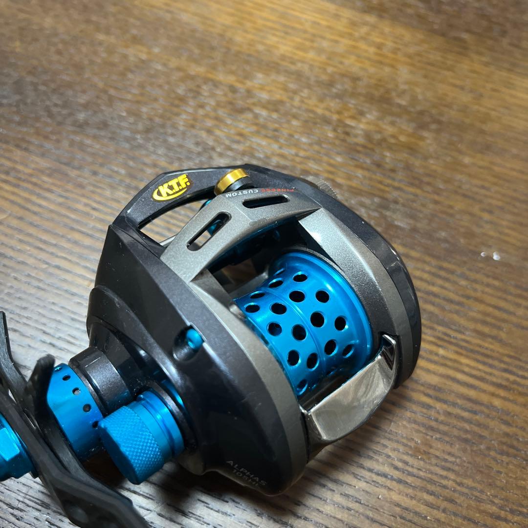 KTF アルファス　フルコンプリート　※値引きは指値でコメント下さい