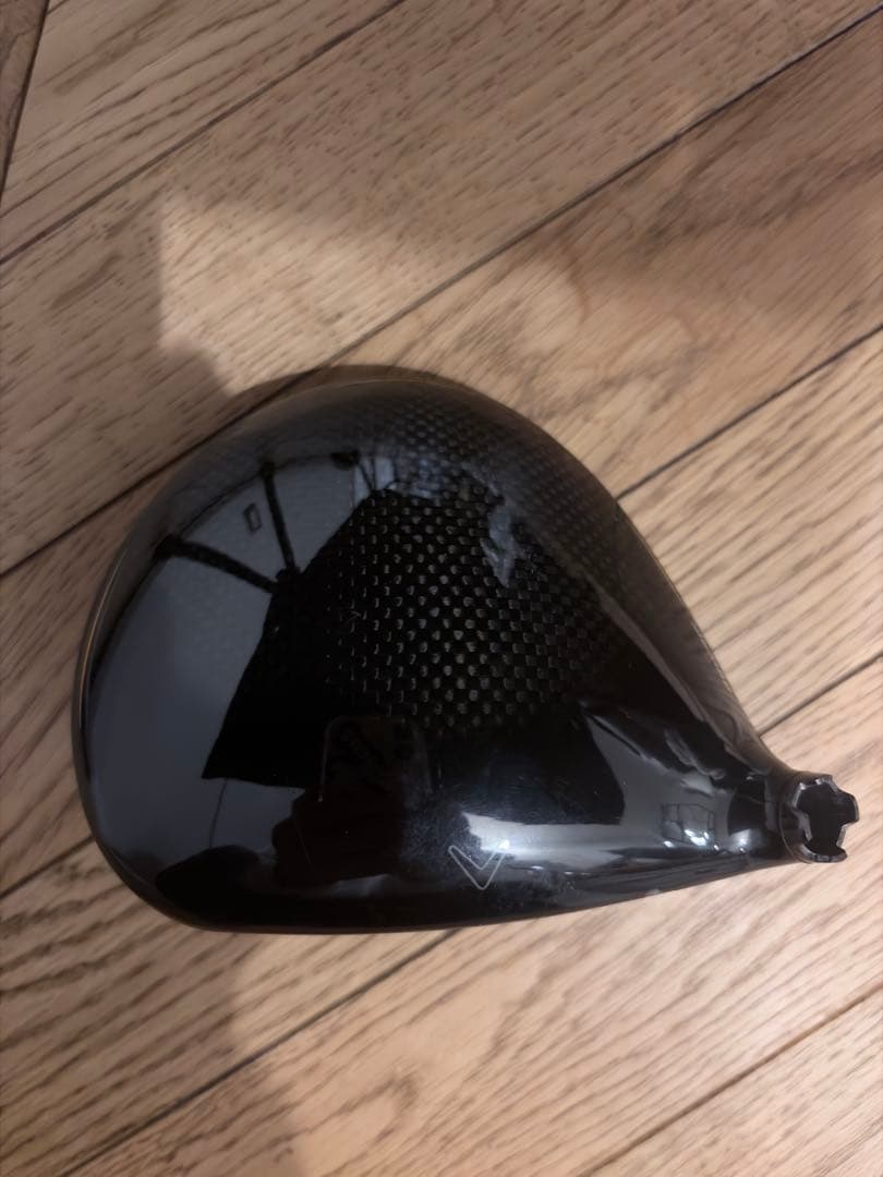 Callaway MAVRIK ドライバー ヘッドカバー付き　ヘッドのみ