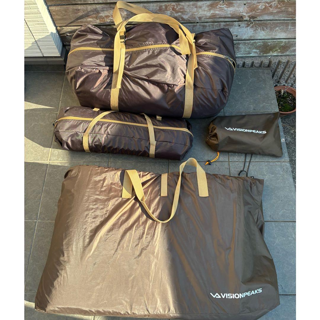 ビジョンピークス　クアトロアーチ２ルーム＋RF 専用マットセット