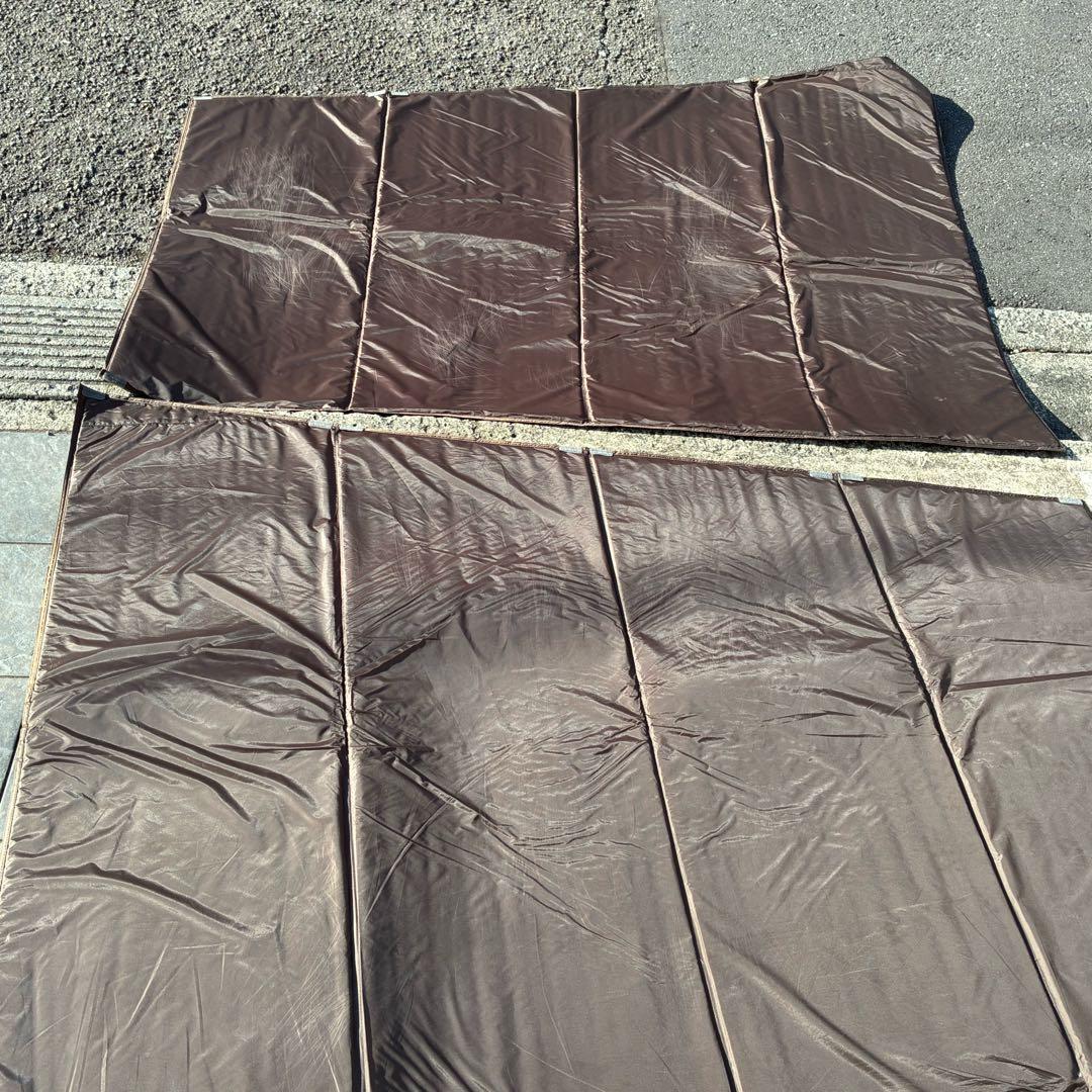 ビジョンピークス　クアトロアーチ２ルーム＋RF 専用マットセット