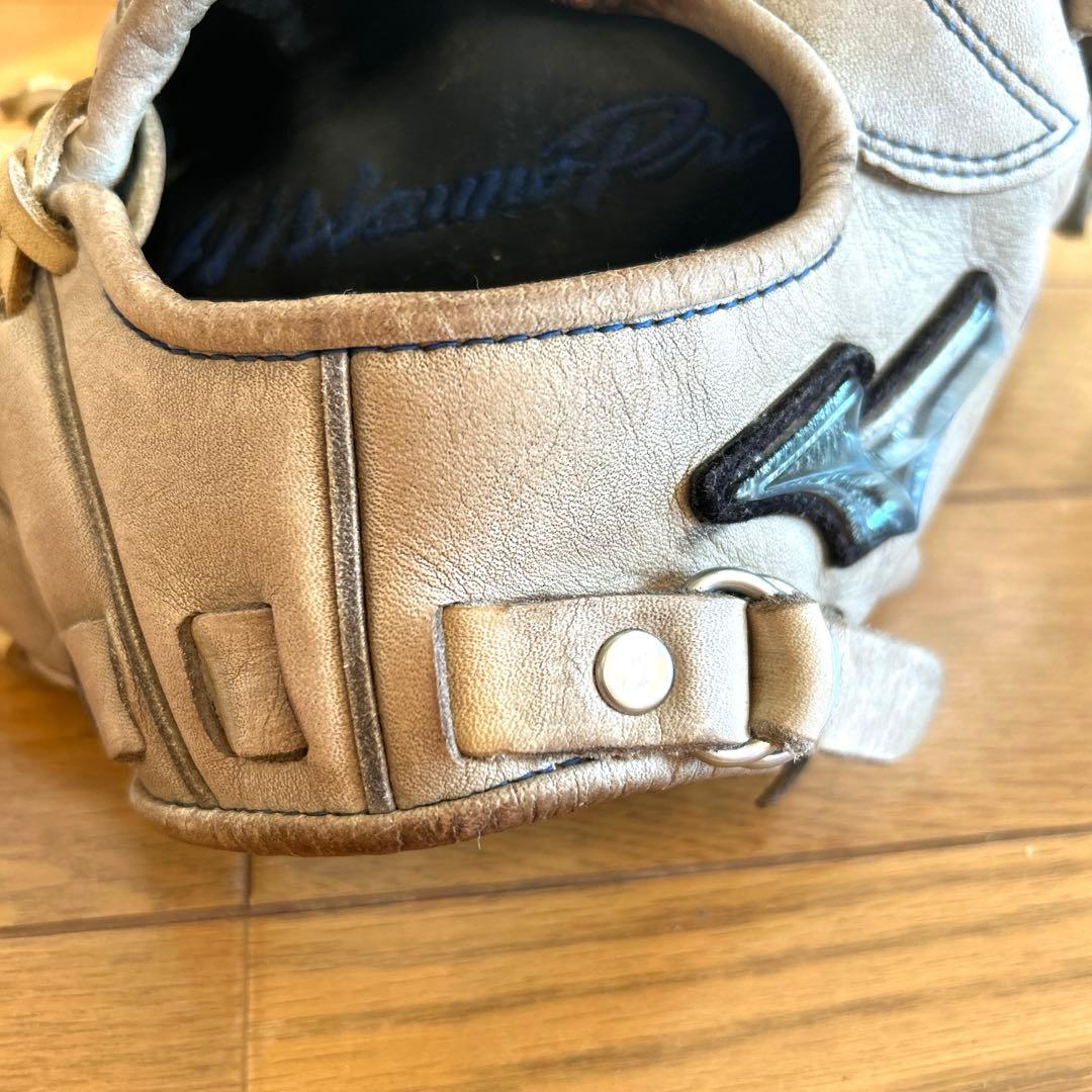ミズノプロ投手用硬式オーダー