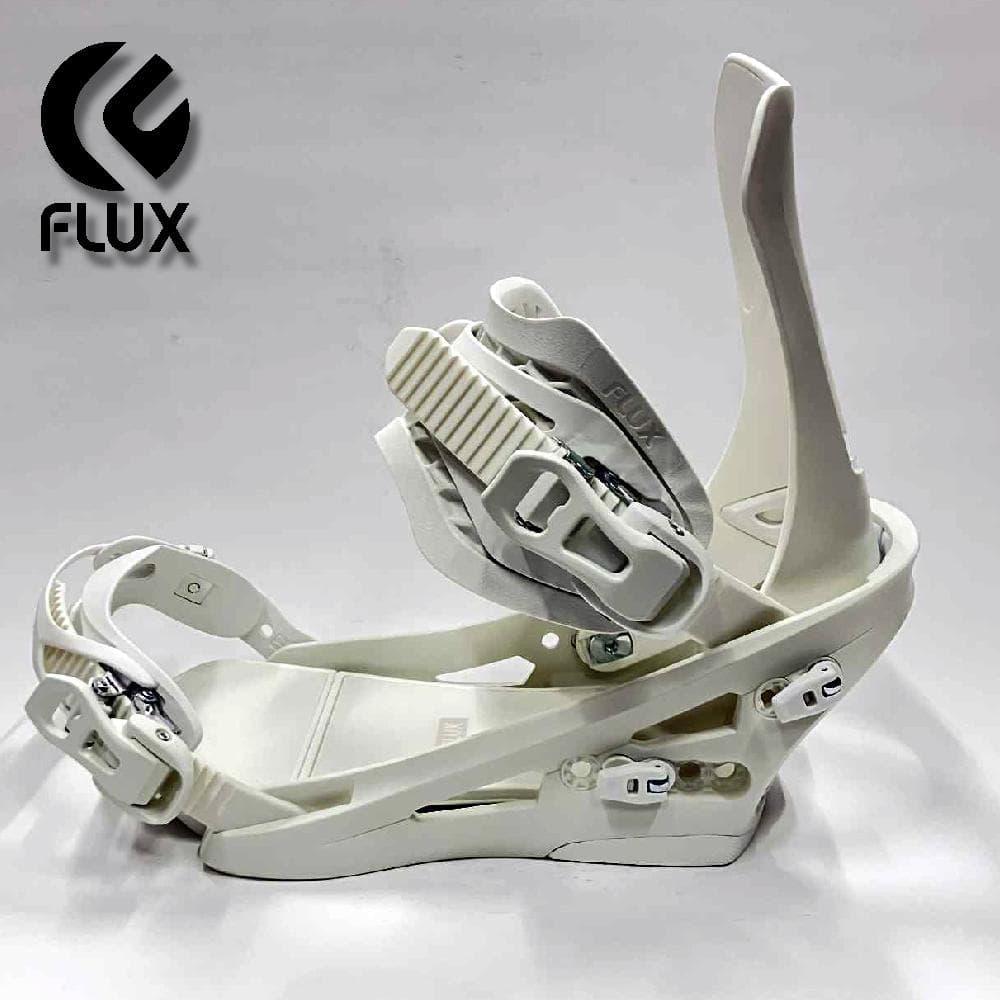 【新品】24-25 FLUX DS WHT size M フラックス