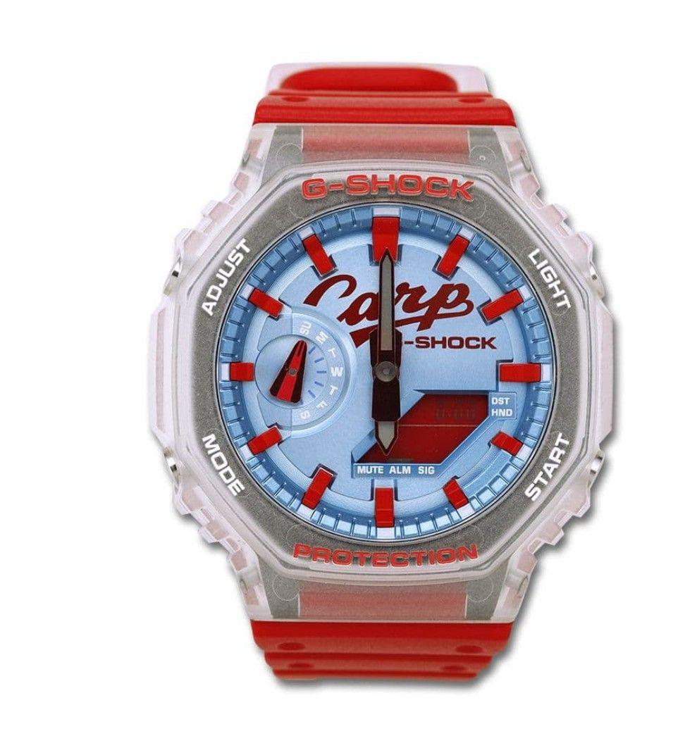 G-SHOCK Carp 限定版 2023
