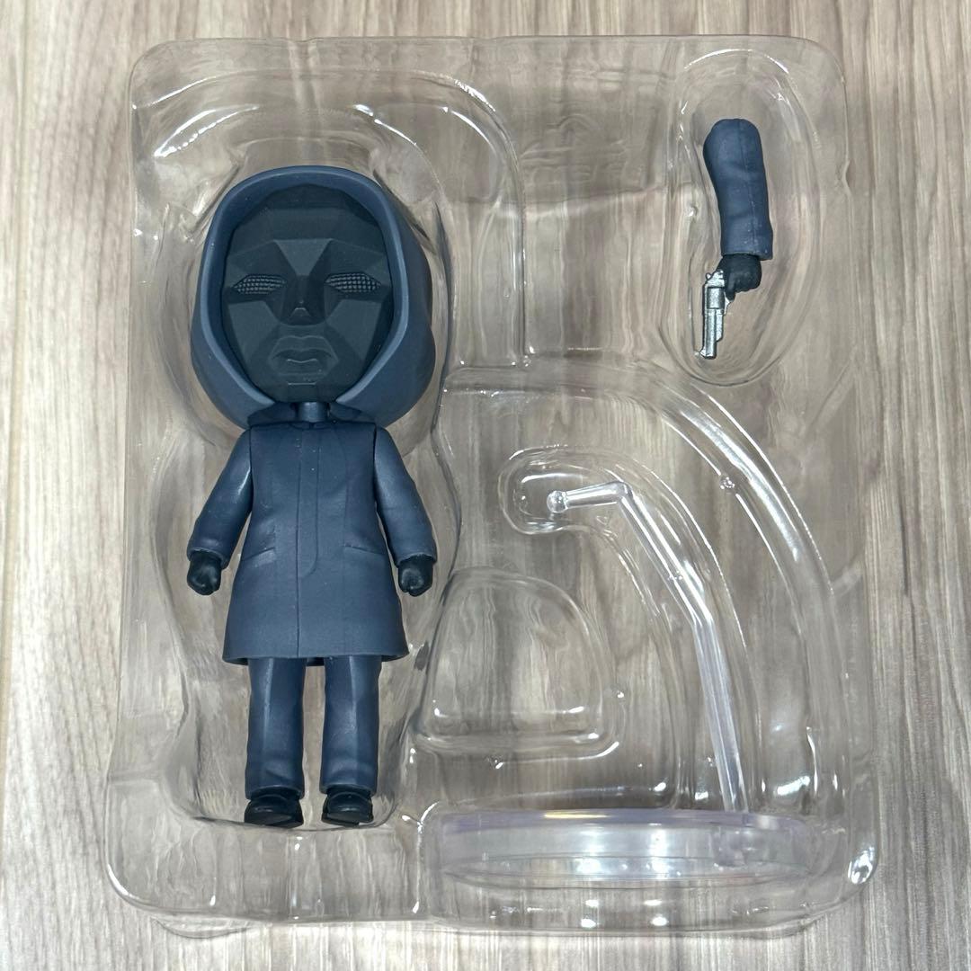 イカゲーム フィギュアーツミニ 7体セット