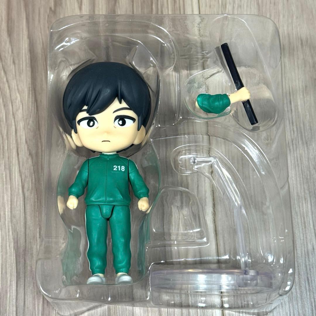 イカゲーム フィギュアーツミニ 7体セット