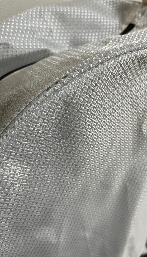 【サイン入り】ミズノ MIZUNO 軽量キャディバッグ　ゴルフバッグ