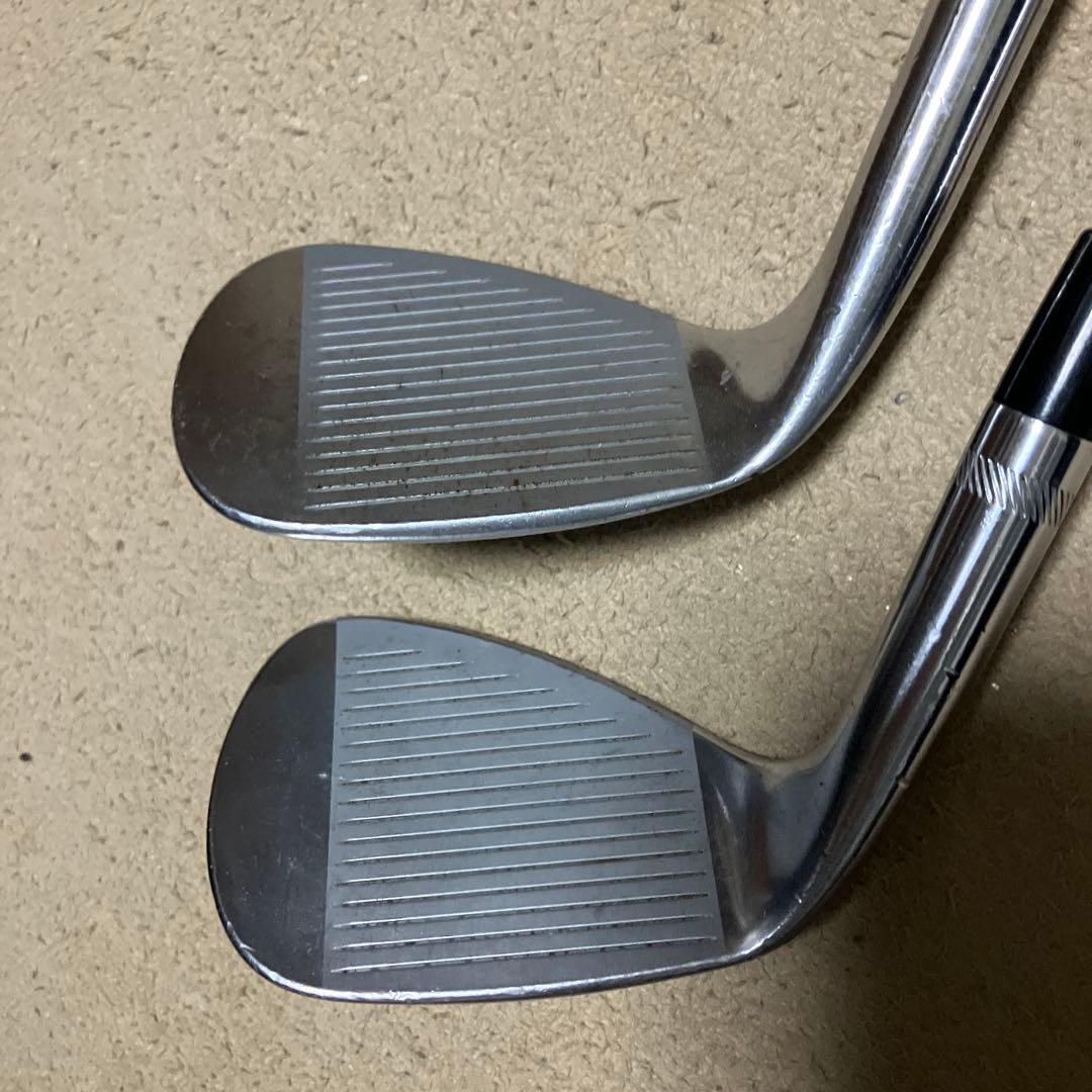 タイトリスト ウェッジ SM5 52度 58度 セット