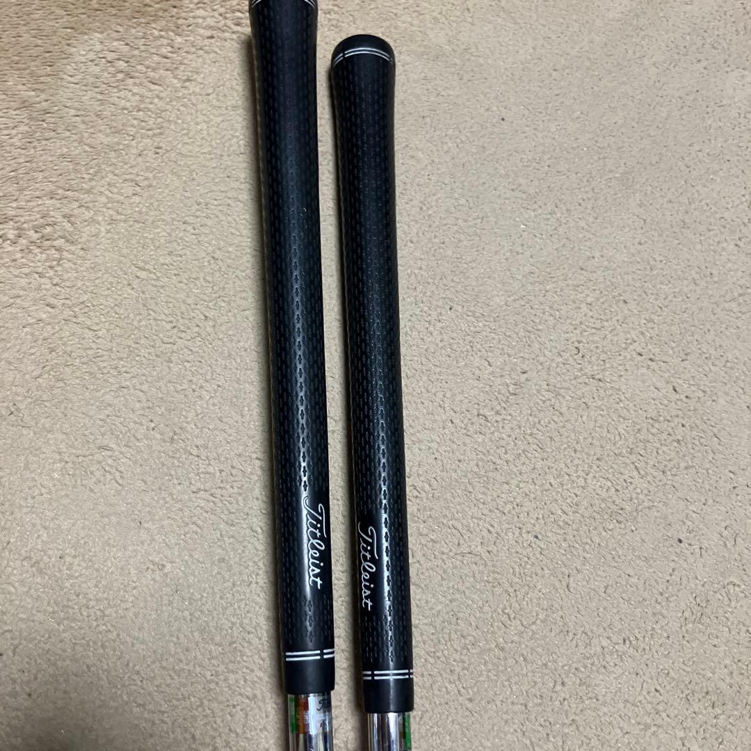 タイトリスト ウェッジ SM5 52度 58度 セット