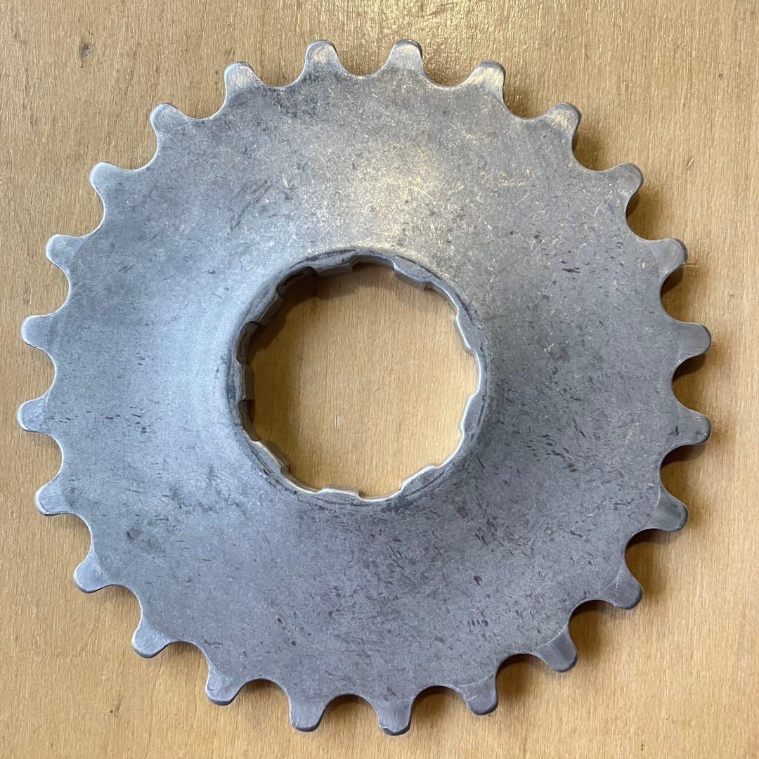 パーツ Endless Bikes Kick Ass Cogs 24T