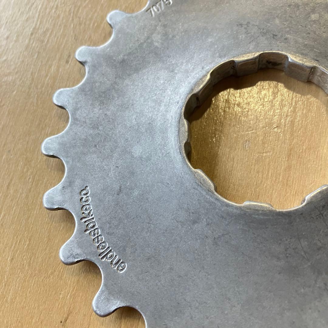 パーツ Endless Bikes Kick Ass Cogs 24T