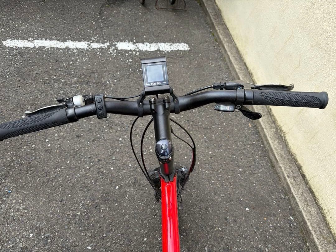 送料込 besv psa1 電動アシスト自転車