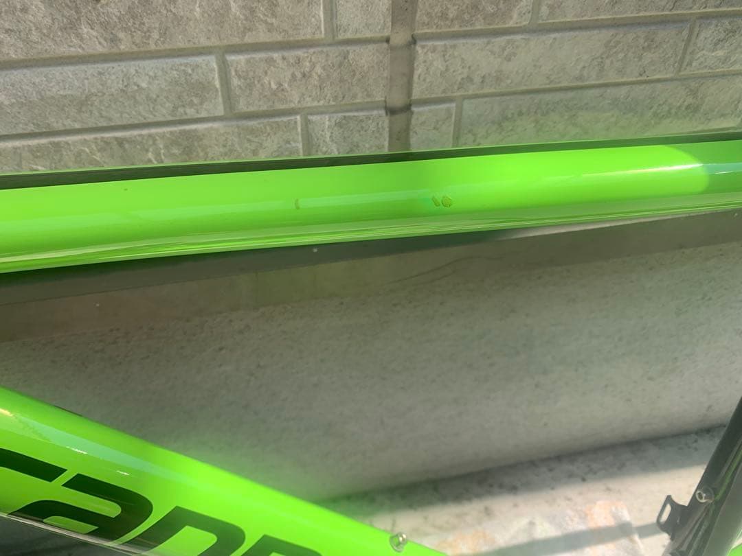 週末セール❣️ Cannondale supersix evo カーボンフレーム