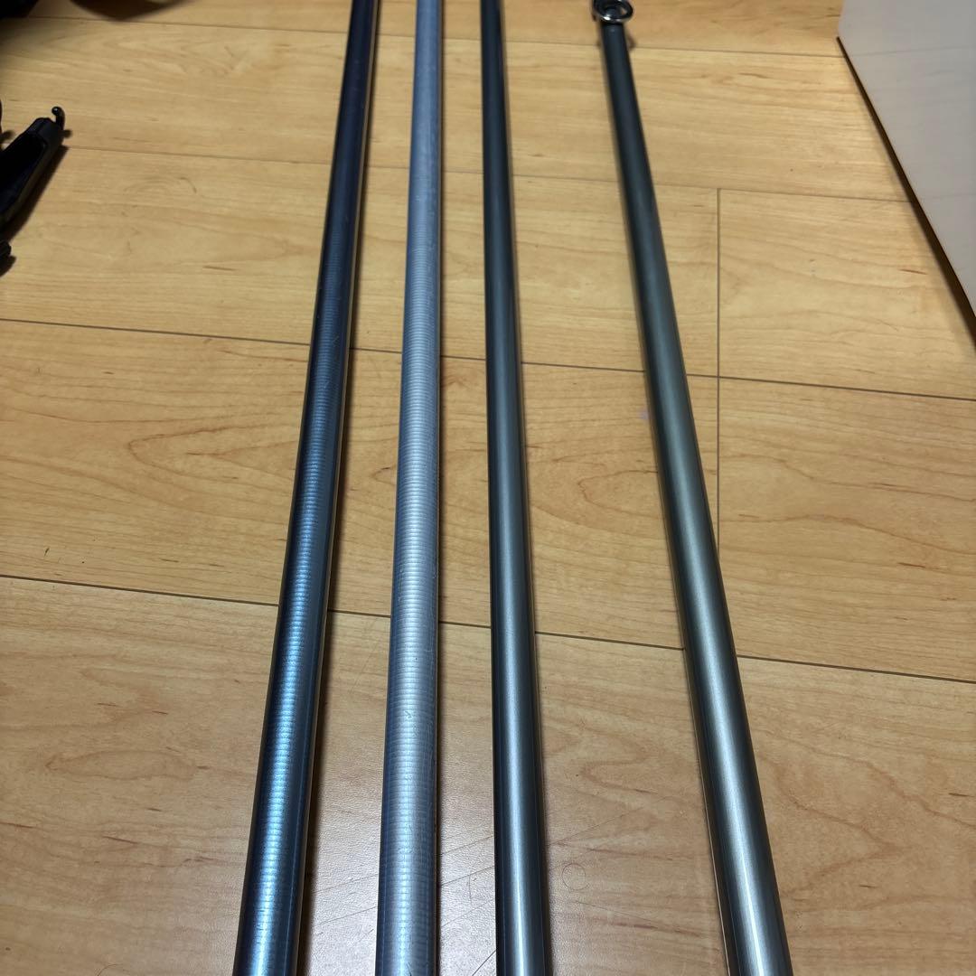 シマノ投げ竿まとめ売り☆