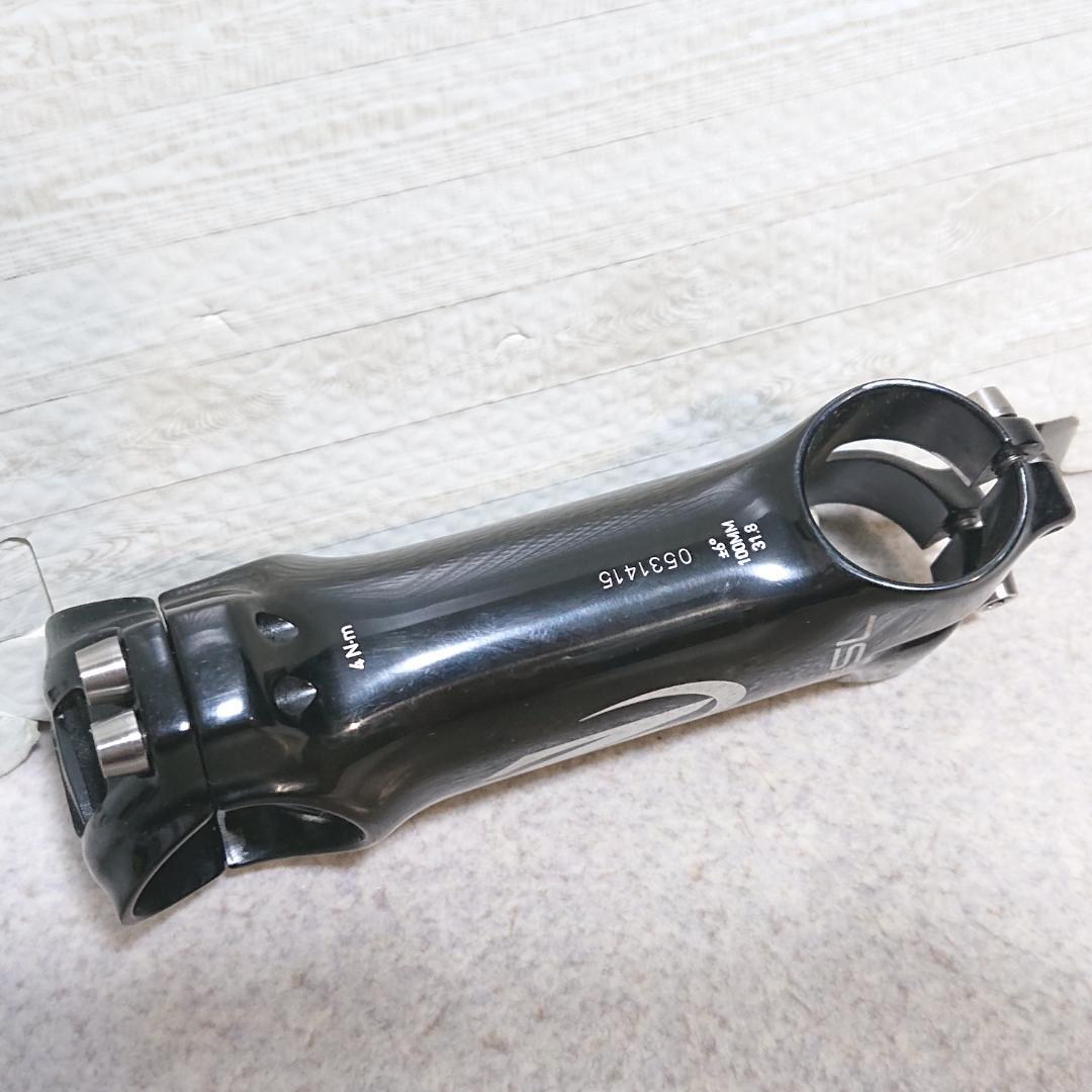 ZIPP SERVICE COURSE SL 100mm 6度 ステム