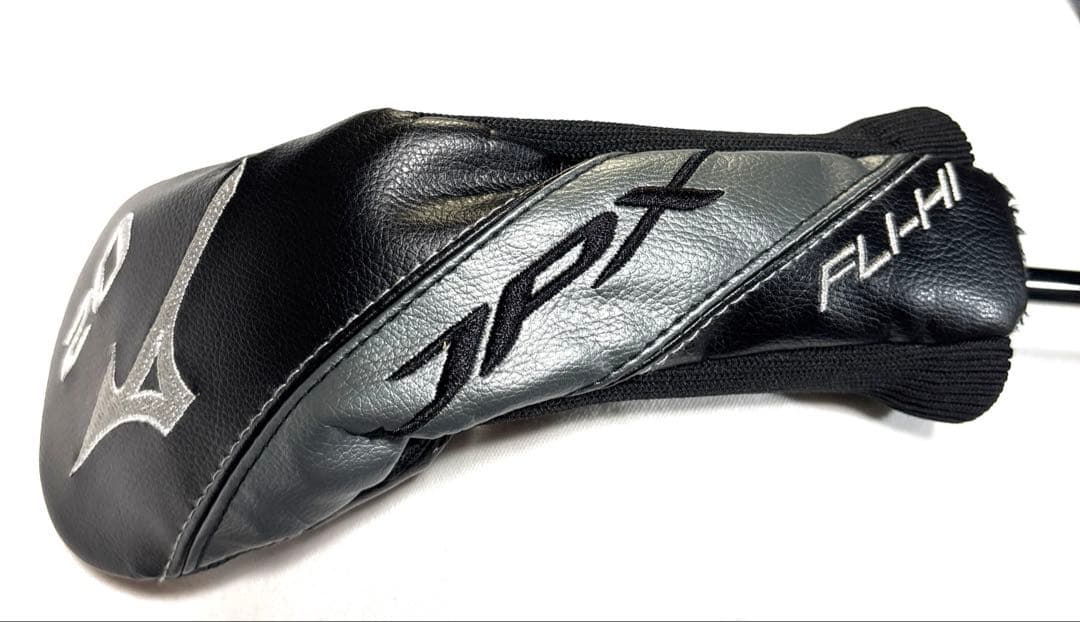 ☆美品 JPX FLI-HIユーティリティ2022 日本仕様　純正ヘッドカバー付
