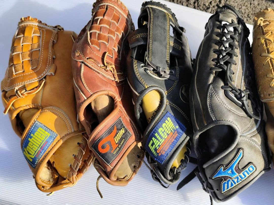 野球 グローブ まとめ売り