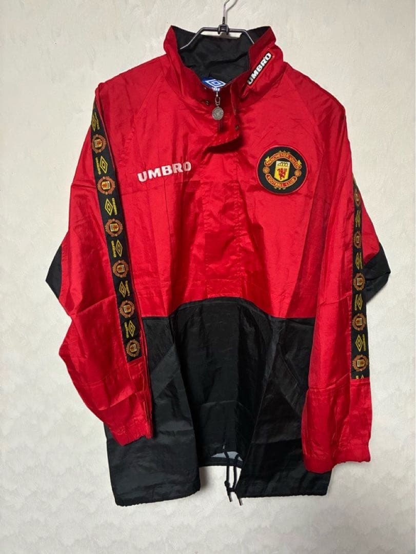 マンチェスターユナイテッド UMBRO アンブロ SHARP Lサイズ 新品